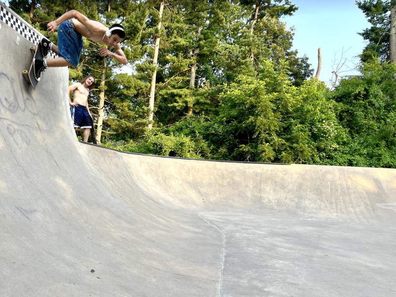 Latham Park: Summer Fun