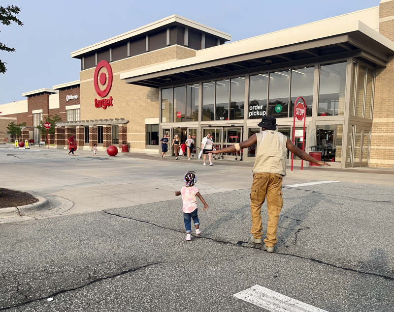 The Unbridled Joy of a Child