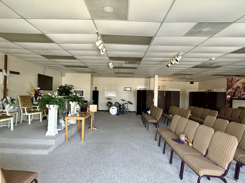 Faithstep Ministries Church