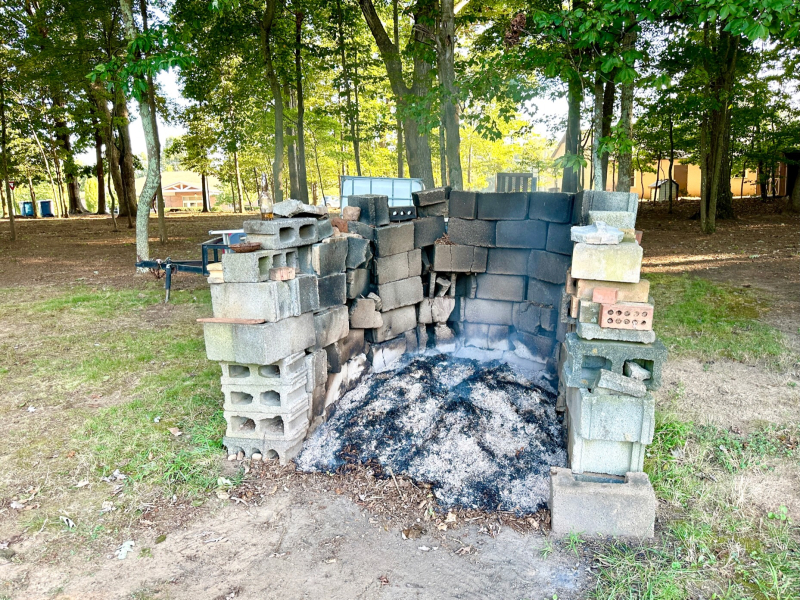 Labor Day Means BBQ Time in Greensboro