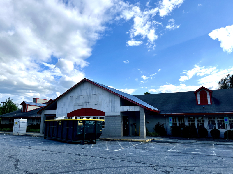 Golden Corral Lawndale Drive