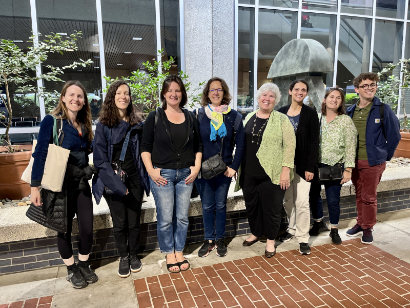 NC Global Leaders from France Have Arrived!