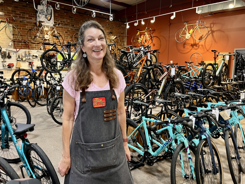 Treva at cycles de ORO