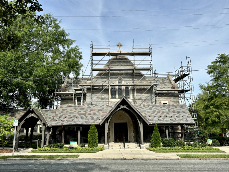 Holy Trinity Episcopal Church
