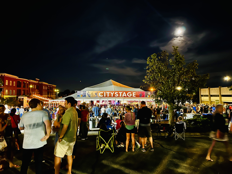 North Carolina Folk Festival 2023