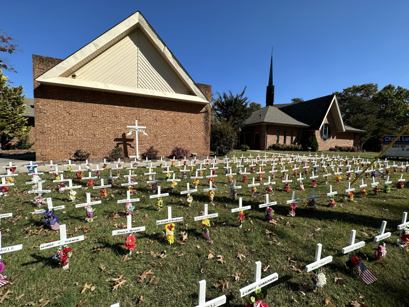 Remembering the Saints