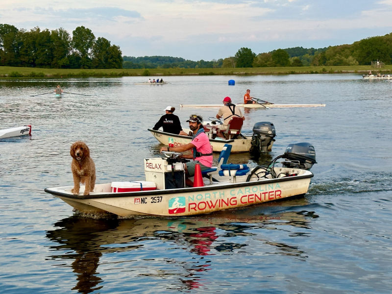 North Carolina Rowing Center