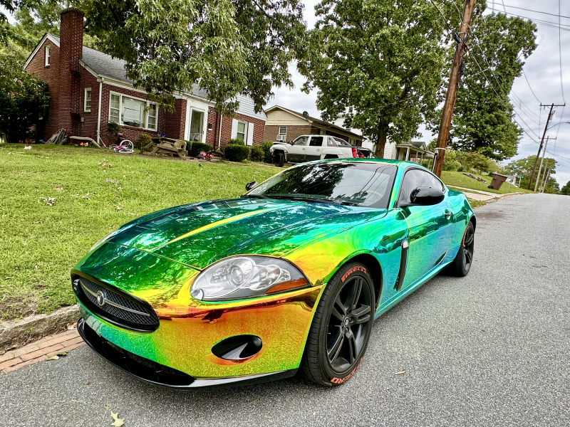 Jaguars of East Greensboro