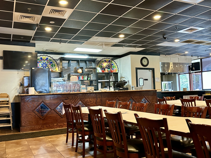 Shish House on West Market Street