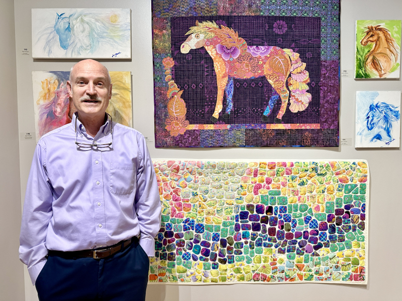 Clay Thornton, Executive Director, Hirsch Wellness Center