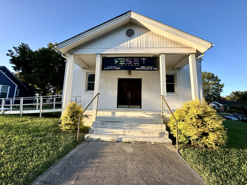 RESET Ministry Center
