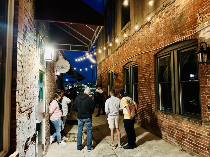 Saturday Night: Greensboro Ghost Tour