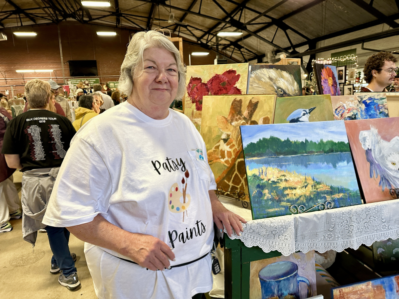 Patsy Paints