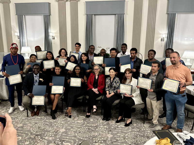Fulbright Teaching Excellence and Achievement Program 2023