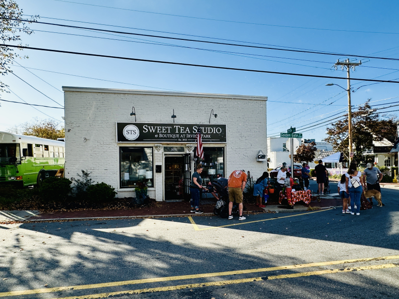 State Street Fall Festival