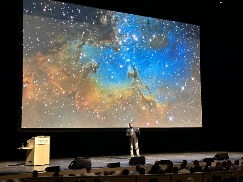 Neil deGrasse Tyson