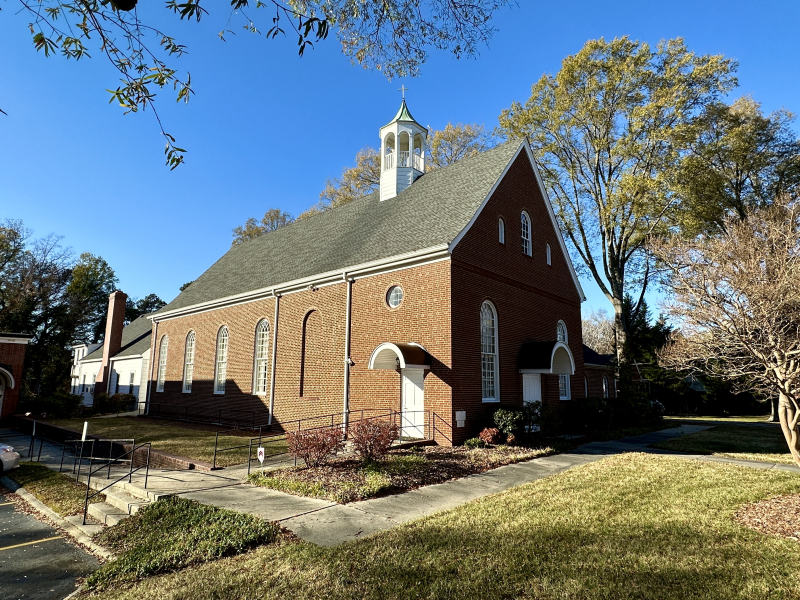First Moravian Church of Greensboro