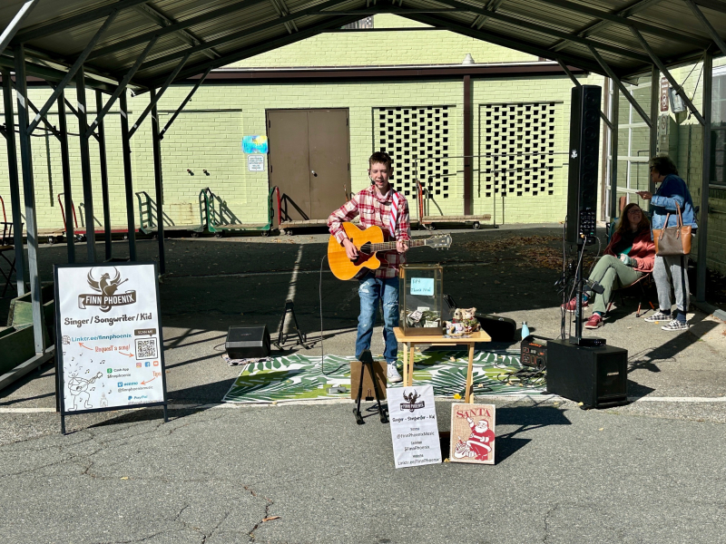 Finn Phoenix Music