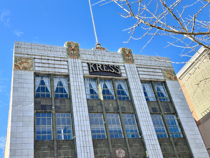 Kress Building