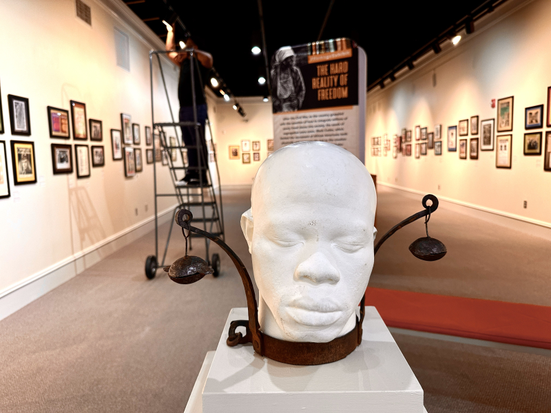 North Carolina A&T University Preparing for Black History Month