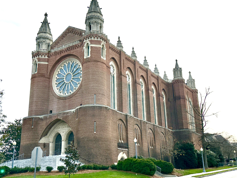 First Presbyterian Church of Greensboro