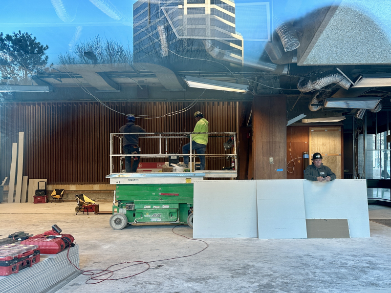 122 North Elm Street Self Help Building