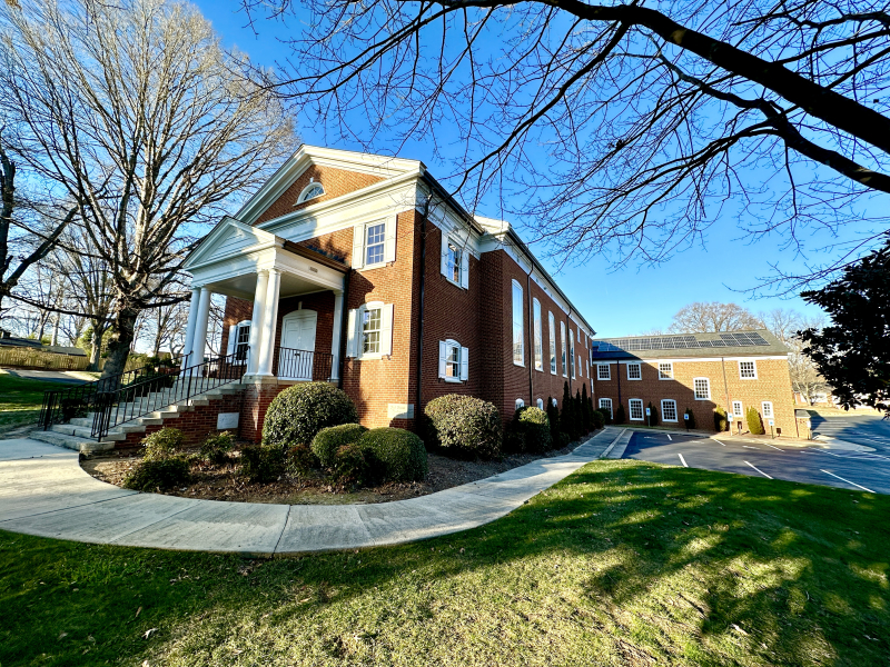 First Friends Meeting: A Quaker Church