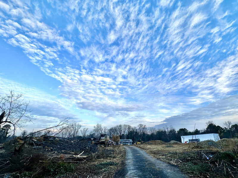 The Long Road to High Ground Mixed Use Project