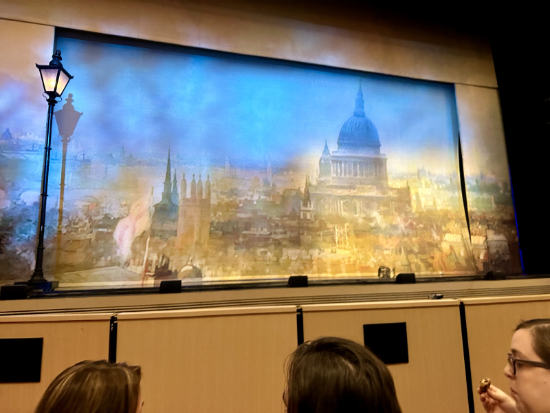 My Fair Lady at Tanger Center