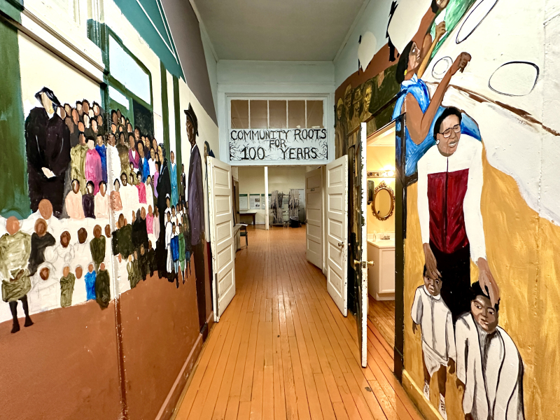 East White Oak Community Center