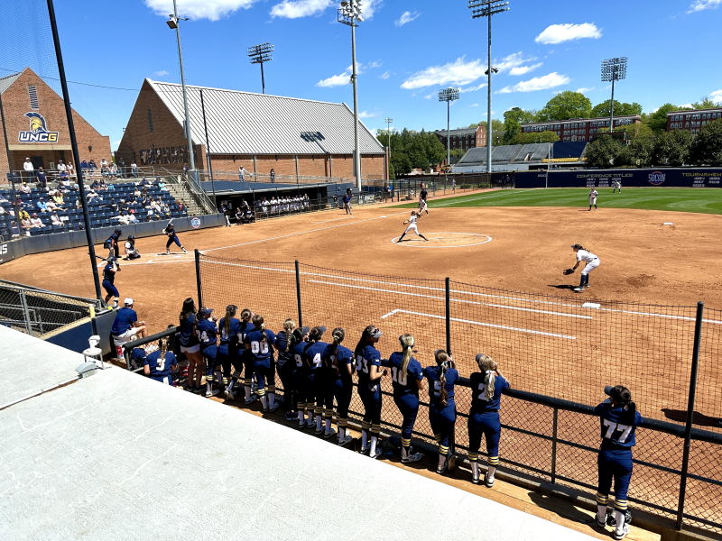 Softball in Greensboro