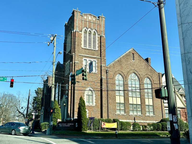 College Place Church