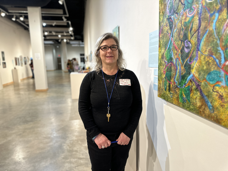First Friday, CVA, & Kimberly Terbush