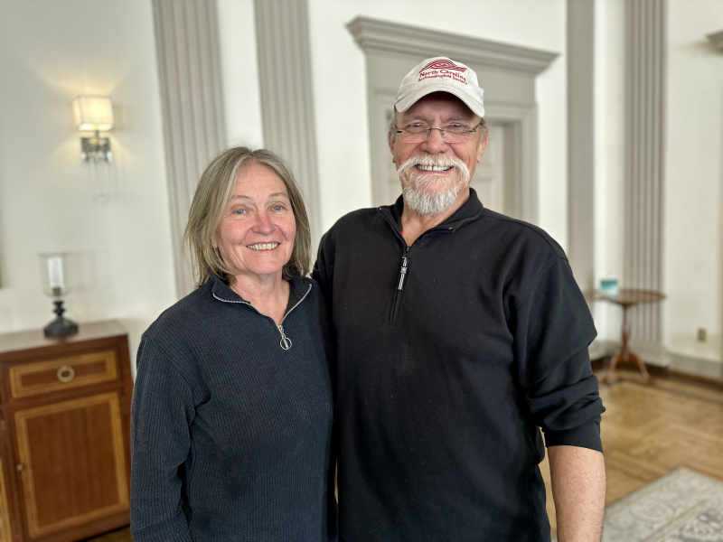 Hal & Eleanor Minnock-Pugh