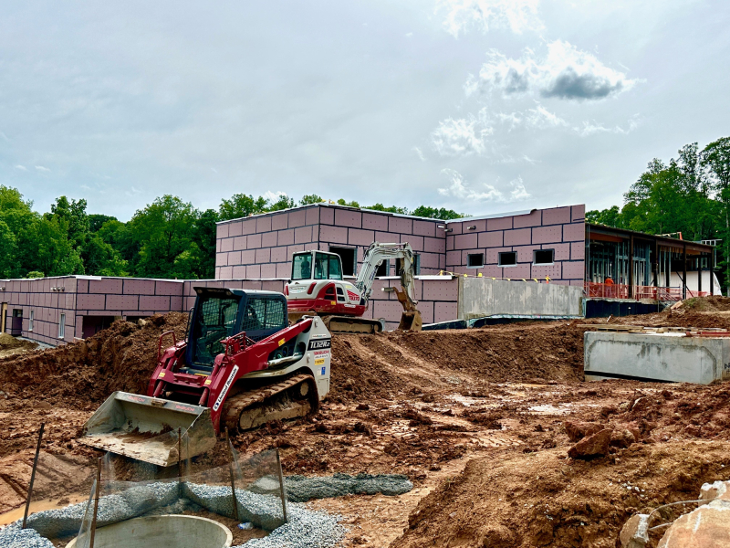 Brooks Global, In Progress