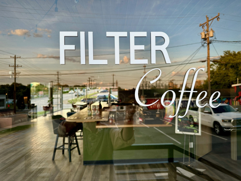 FILTER Coffee
