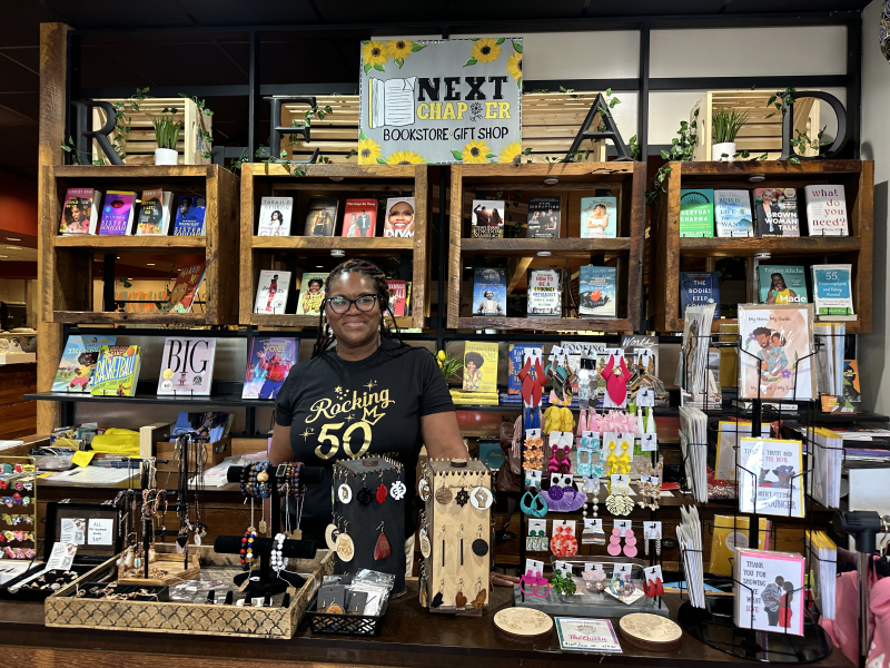 Next Chapter Bookstore Gift Shop to Celebrate Juneteenth at the Piedmont Triad Farmers Market