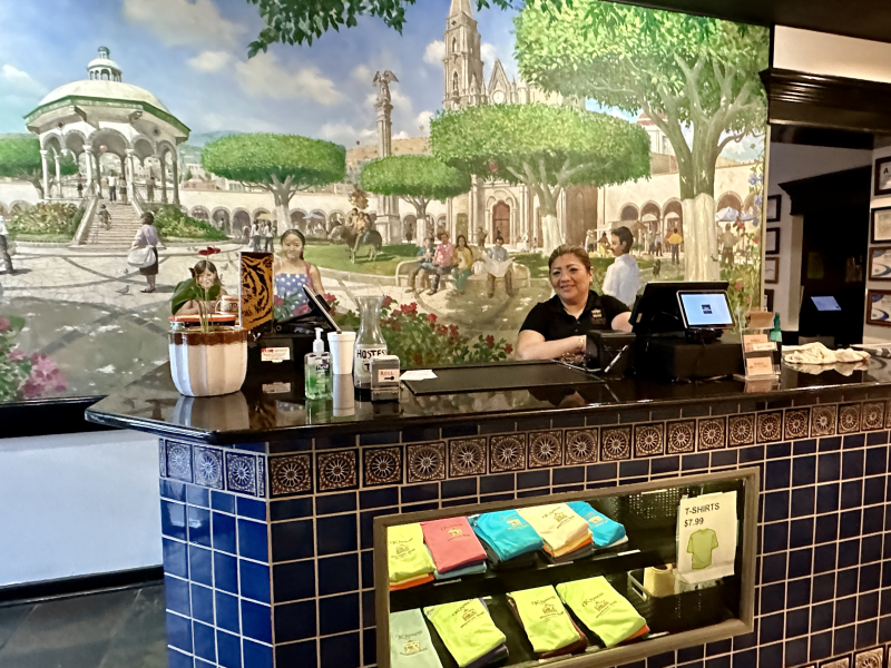 Florayma Garcia and Kiosco Mexican Grill