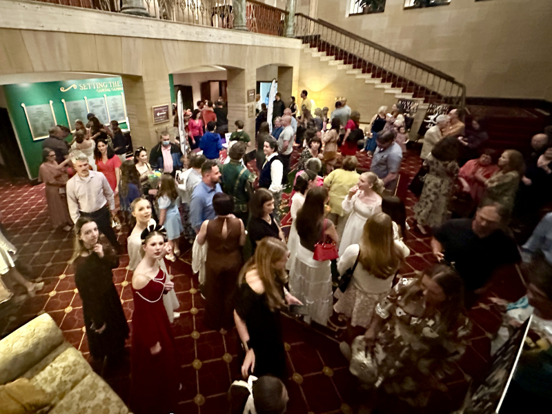 Carolina Theatre Romeo & Juliet