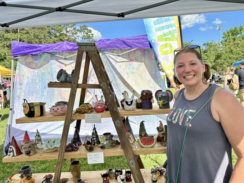 Anna Murphy: FOLK IT! Art & Craft