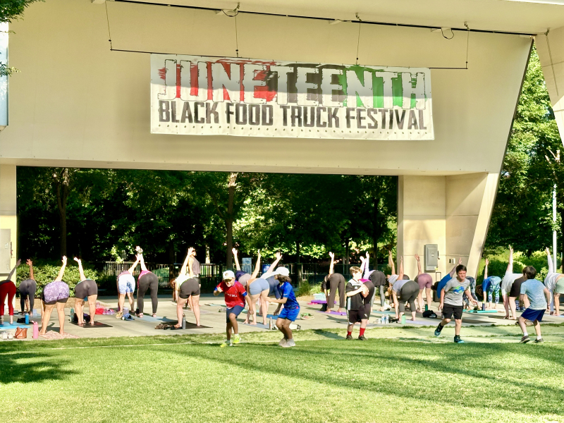 Thursday Evenings in Downtown Greensboro