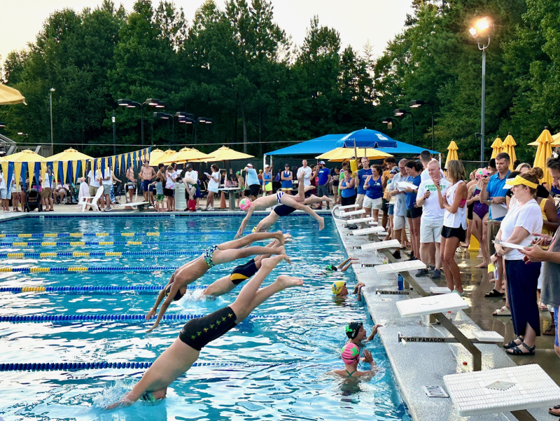 Community Swim Association