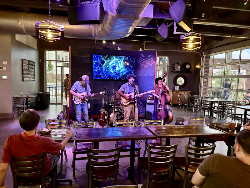 Colin Cutler and Hot Pepper Jam