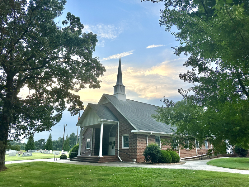 Kallam Grove Christian Church