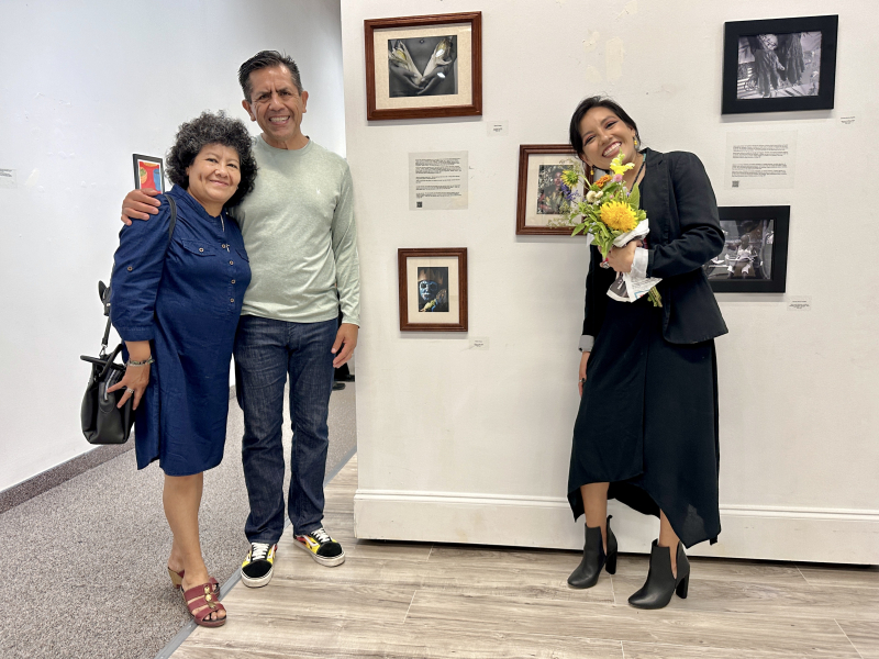 Tabata Chisse, Photographer