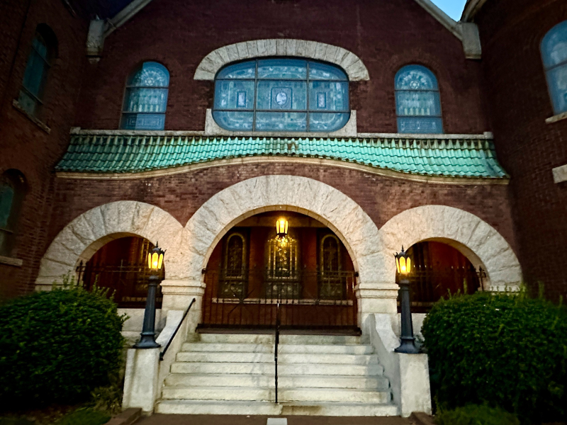 West Market Street United Methodist Church