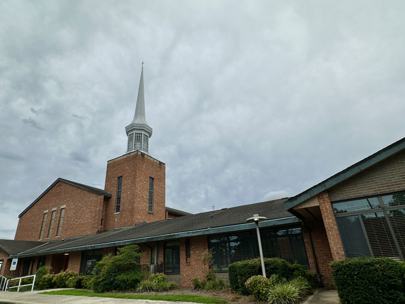 Retiring Centenary UMC