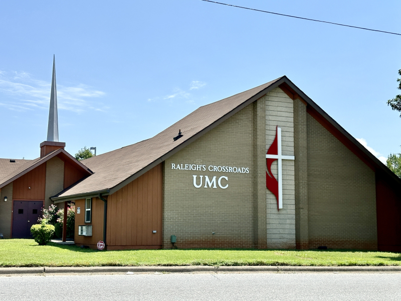 Raleigh’s Crossroads UMC