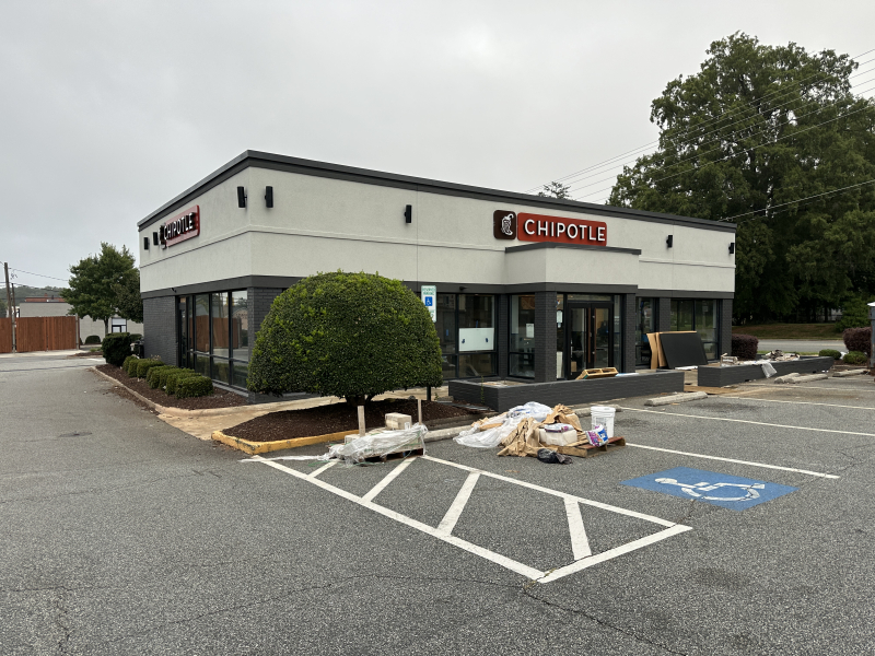 Quaker Village Is About To Have a New Food Option