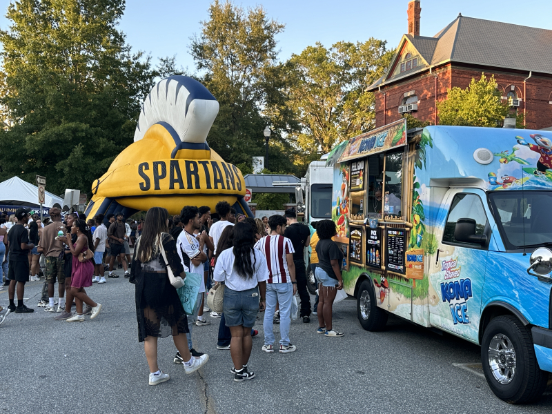 UNCG Homecoming 2024